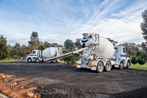 Best Poured Concrete Foundation  in Evansville, IN
