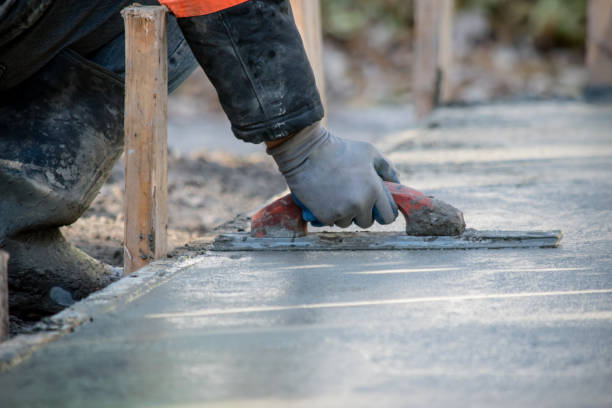 Best Affordable Concrete Contractor  in Evansville, IN