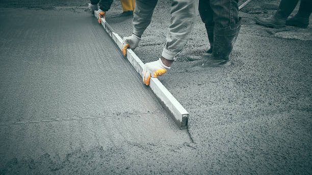 Best Decorative Concrete Services  in Evansville, IN