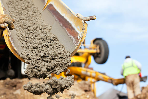 Best Concrete Crack Repair  in Evansville, IN