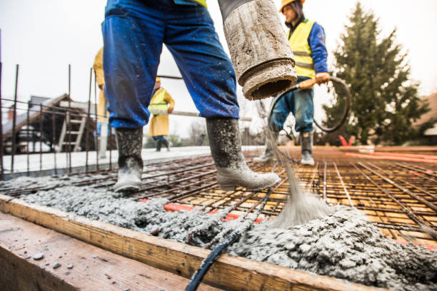 Best Driveway Concrete Repair  in Evansville, IN